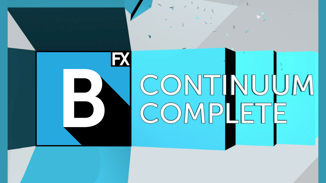 BCC 13 AE/PR/达芬奇视频特效插件 Boris Continuum Complete 2020.5 v13.5.1.1378 for Adobe/OFX