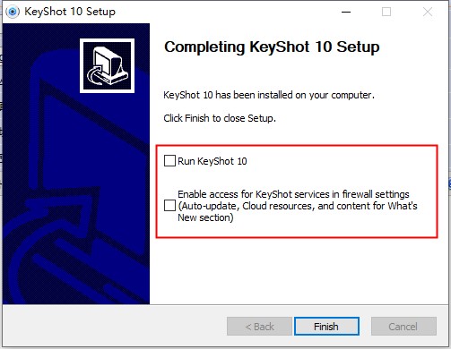 Luxion KeyShot Pro 10.1.80 Win/Mac 开心学习版